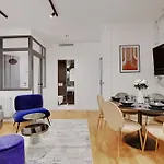 Authentic Apartment - 2Br-6P - Moulin Rouge