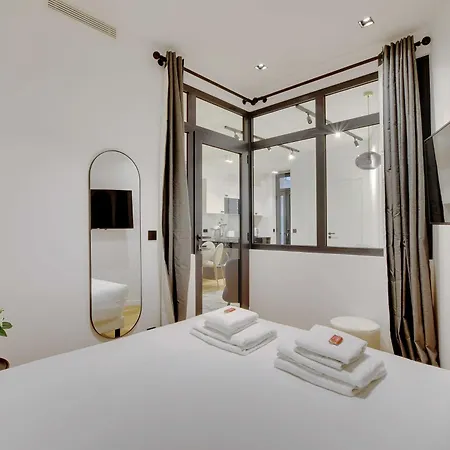 Authentic - 2br-6p - Moulin Rouge * Parigi