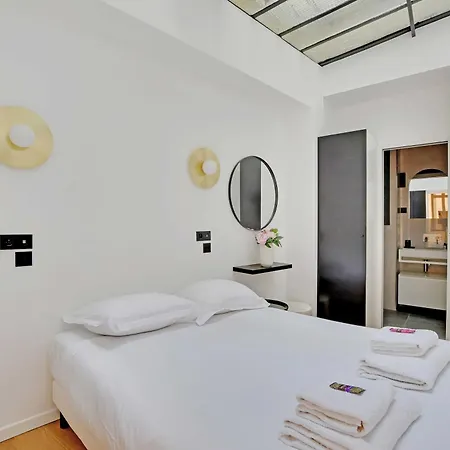 Authentic - 2br-6p - Moulin Rouge * Parigi