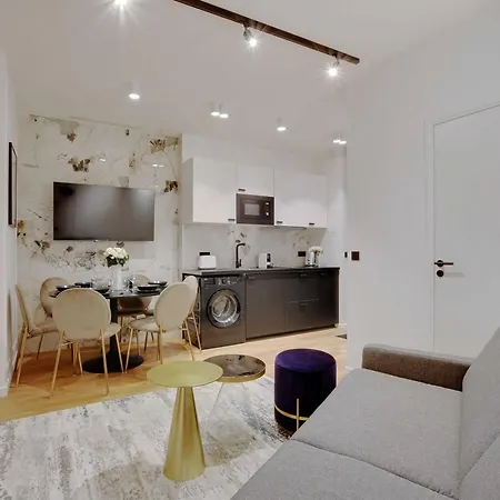 Authentic - 2br-6p - Moulin Rouge Appartamento