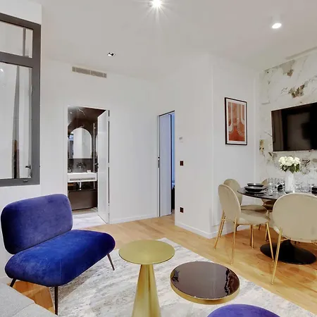 Appartamento Authentic - 2br-6p - Moulin Rouge Parigi